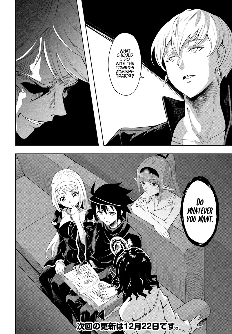 Tou No Kanri O Shite Miyou 33 40