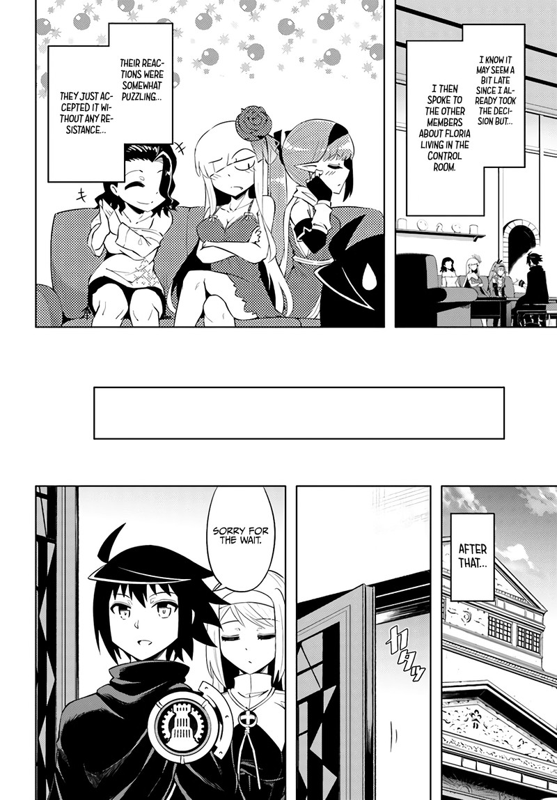 Tou No Kanri O Shite Miyou 33 8