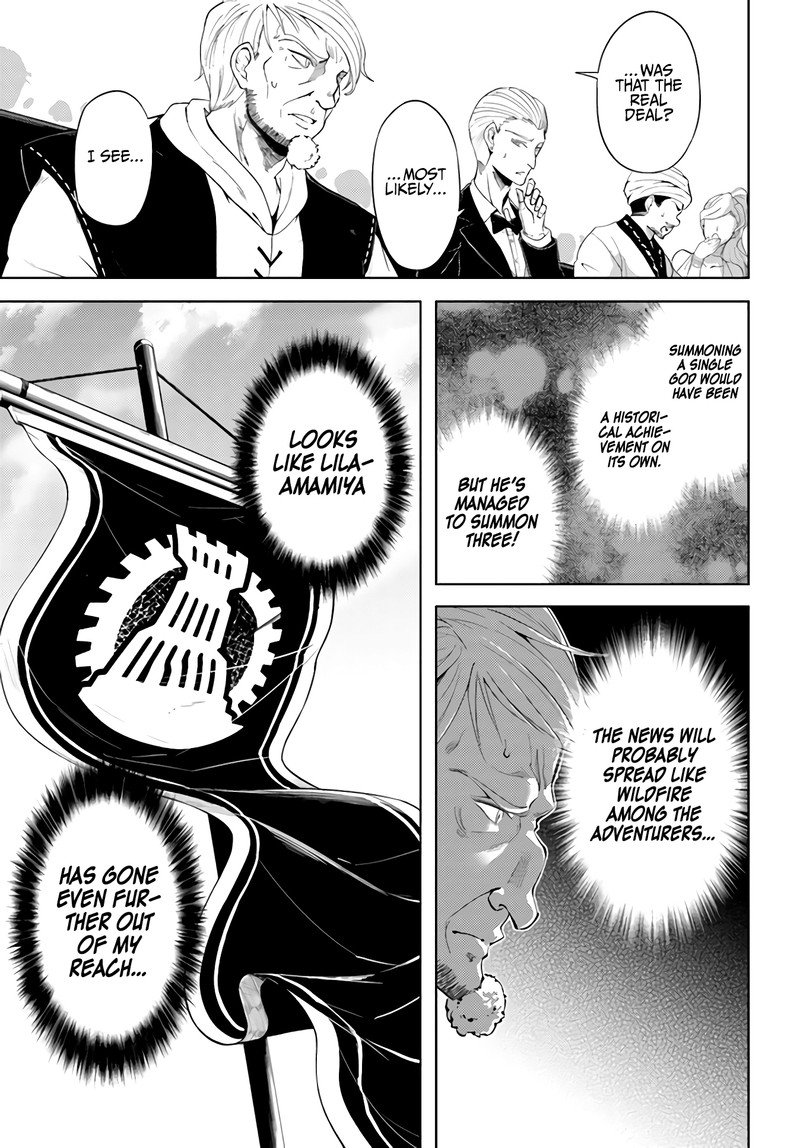 Tou No Kanri O Shite Miyou 34 28
