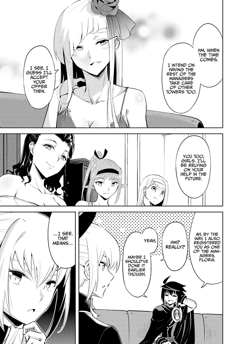 Tou No Kanri O Shite Miyou 37 45