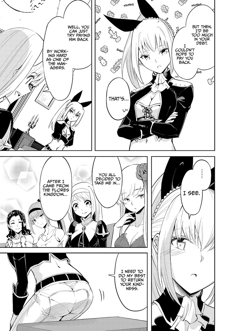 Tou No Kanri O Shite Miyou 37 47