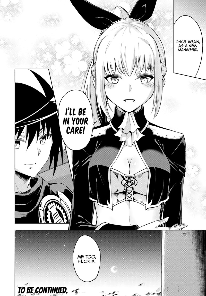 Tou No Kanri O Shite Miyou 37 48