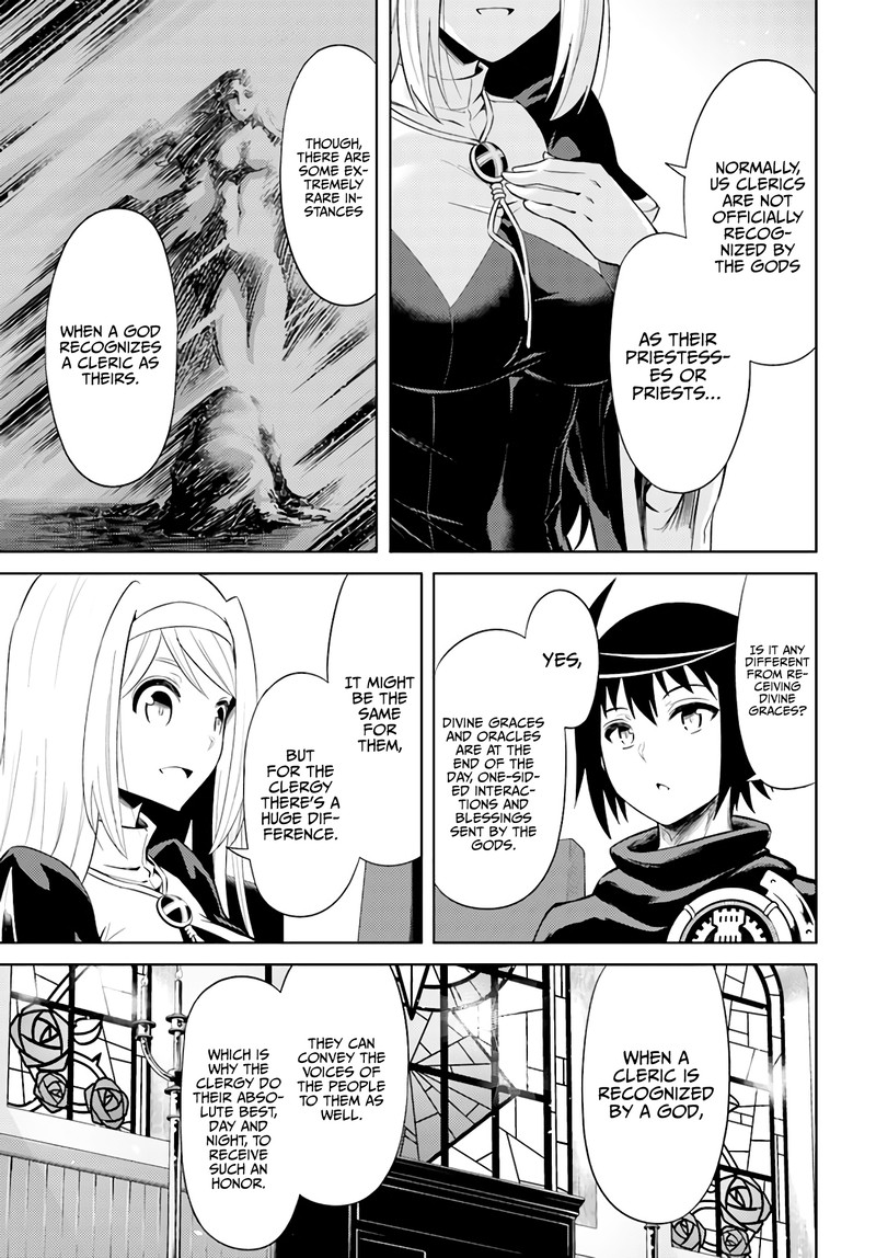 Tou No Kanri O Shite Miyou 38 40