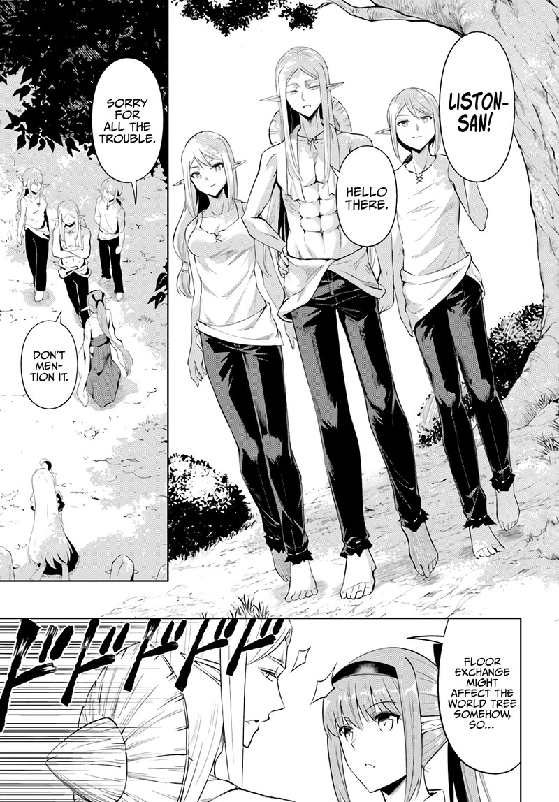 Tou No Kanri O Shite Miyou 41 26