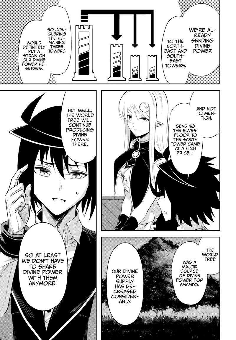 Tou No Kanri O Shite Miyou 41 44