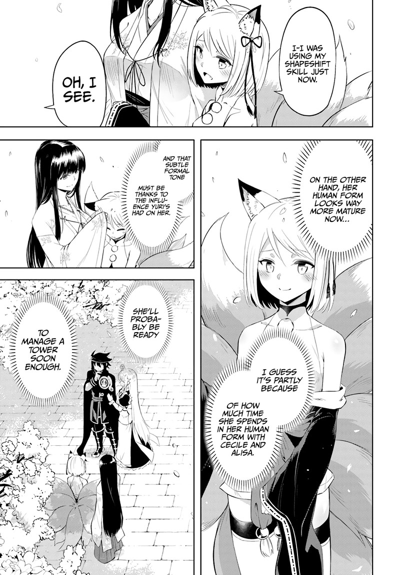 Tou No Kanri O Shite Miyou 42 33