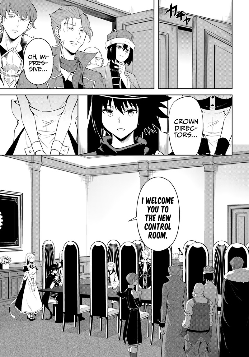Tou No Kanri O Shite Miyou 43 3