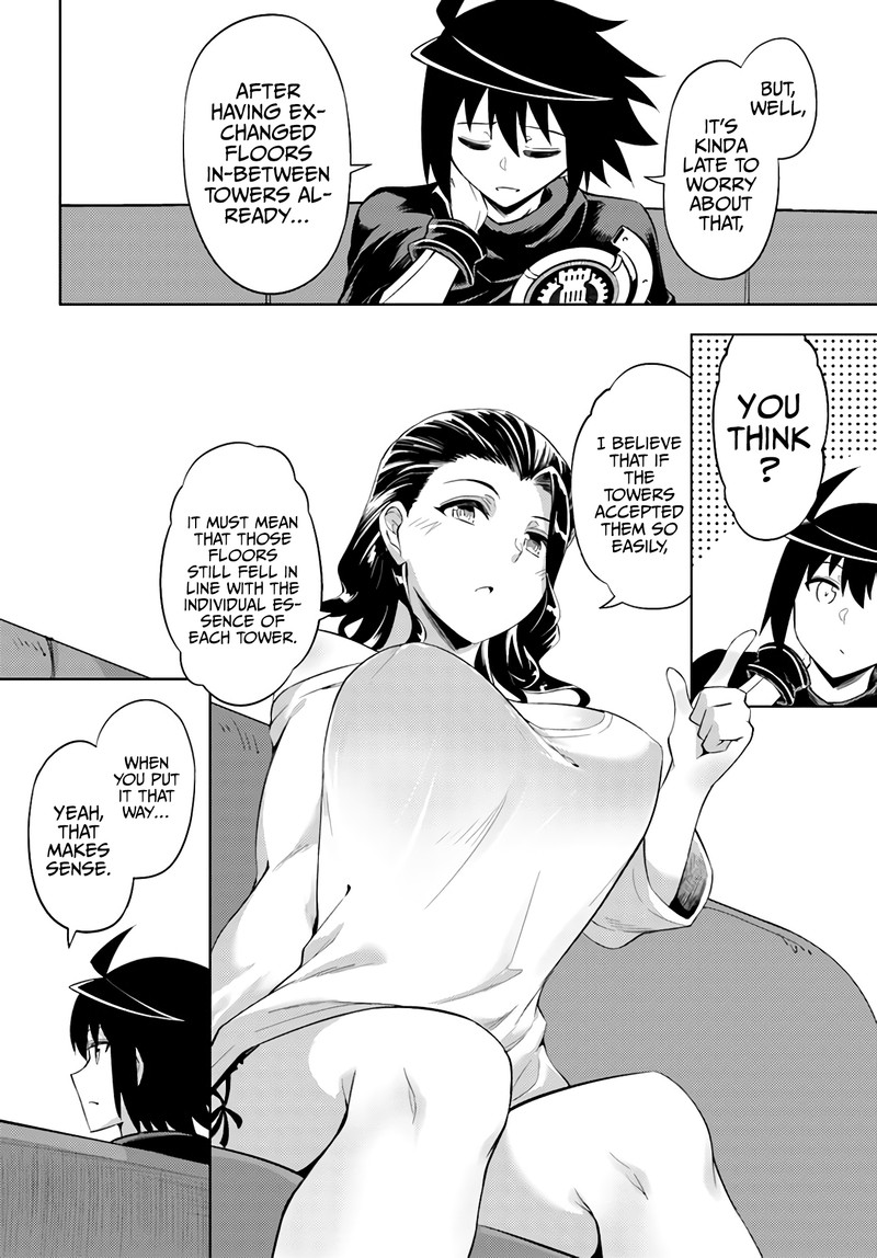 Tou No Kanri O Shite Miyou 43 42