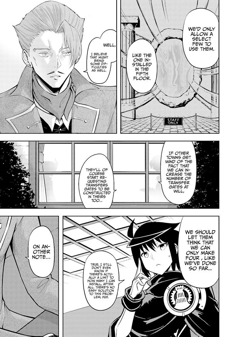 Tou No Kanri O Shite Miyou 45 19