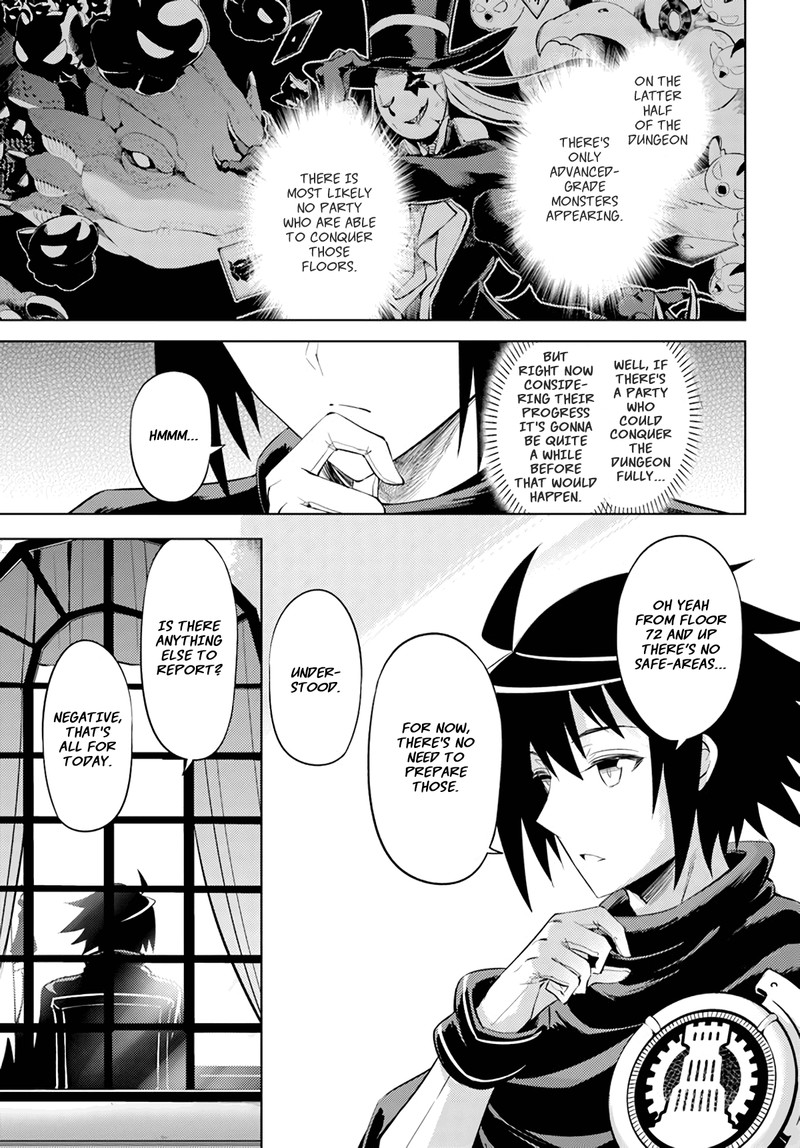 Tou No Kanri O Shite Miyou 48 33