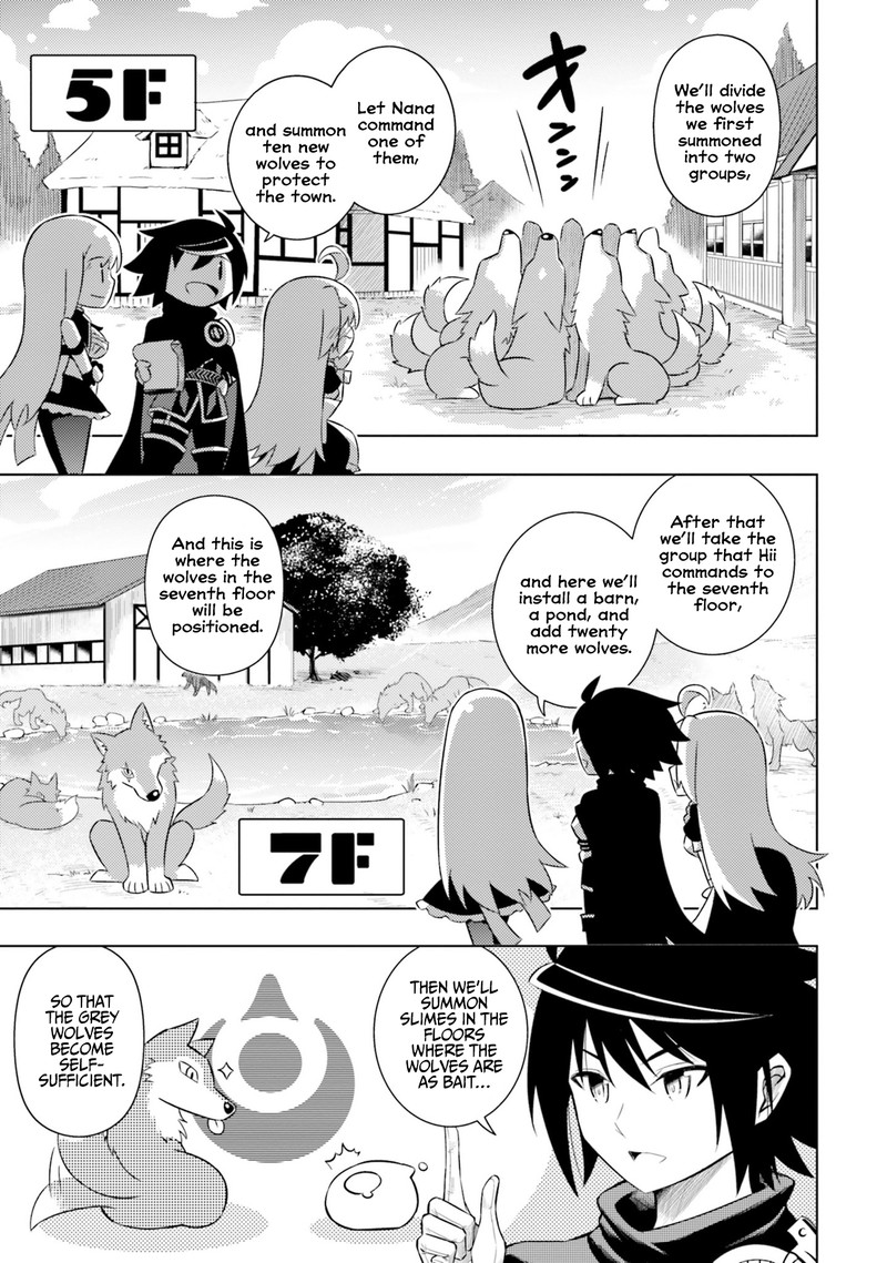 Tou No Kanri O Shite Miyou 5 27