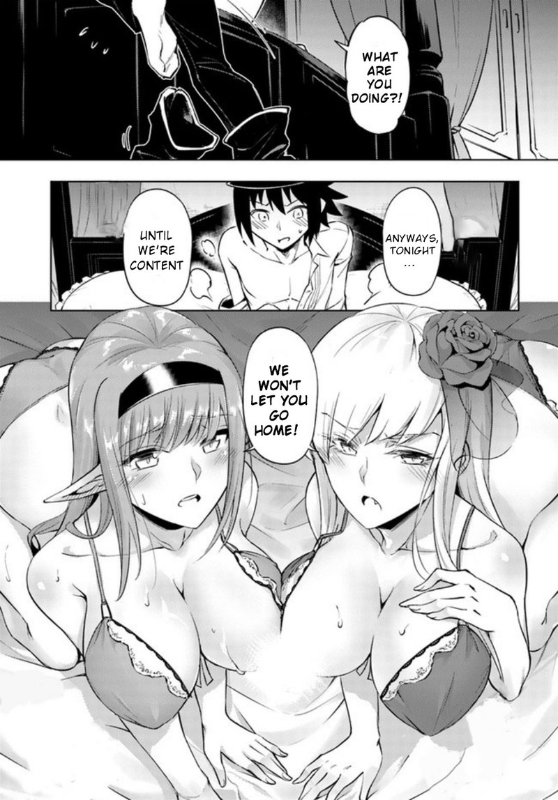 Tou No Kanri O Shite Miyou 52 46