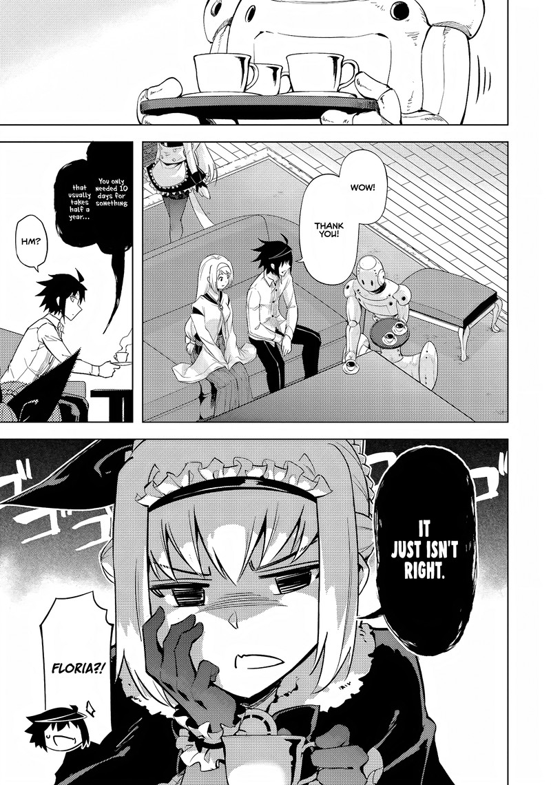 Tou No Kanri O Shite Miyou 54 1