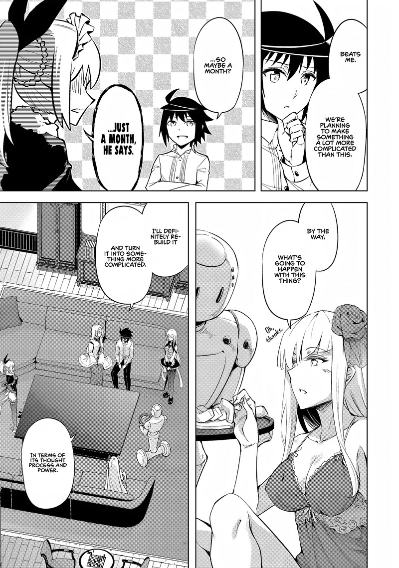 Tou No Kanri O Shite Miyou 54 7
