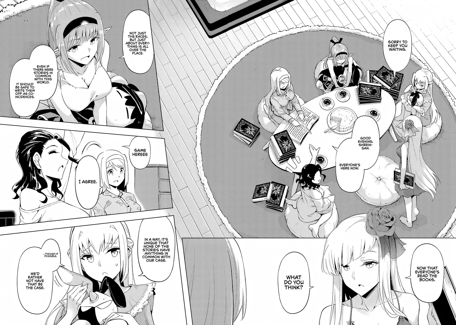 Tou No Kanri O Shite Miyou 55 2