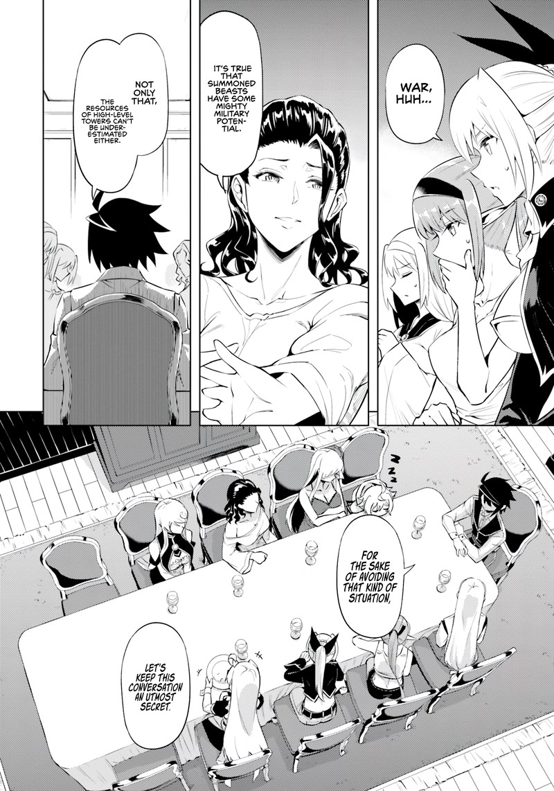 Tou No Kanri O Shite Miyou 58 42