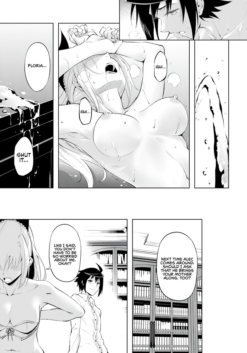 Tou No Kanri O Shite Miyou 60 38