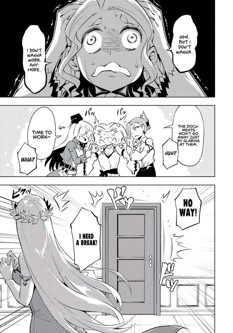 Tou No Kanri O Shite Miyou 64 13