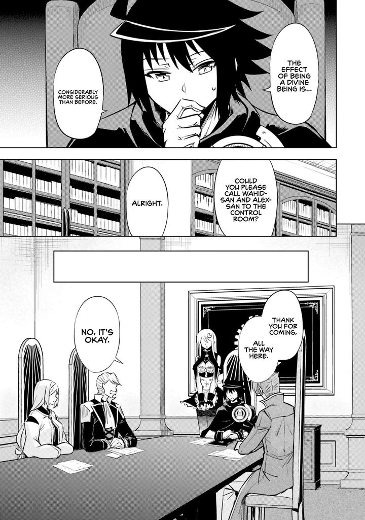 Tou No Kanri O Shite Miyou 69 38