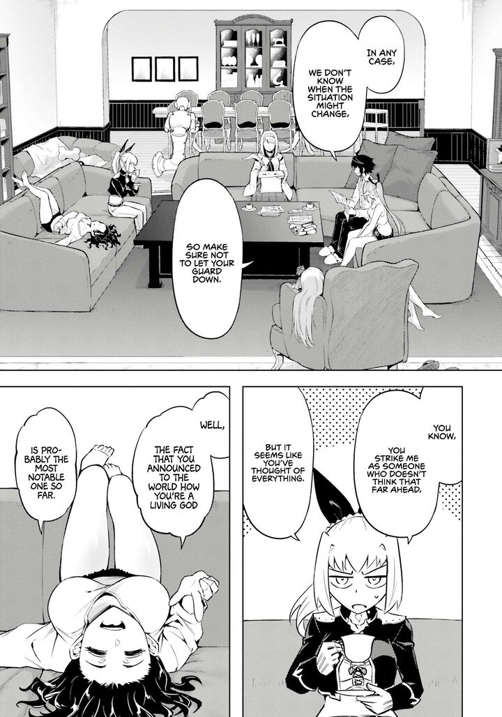 Tou No Kanri O Shite Miyou 71 30