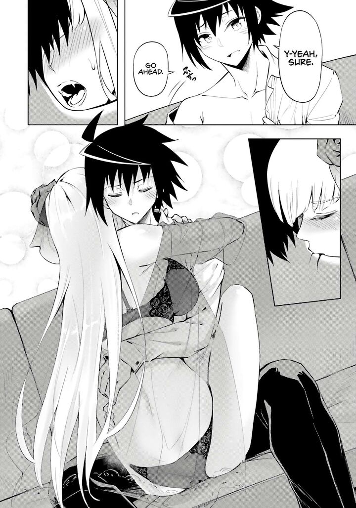 Tou No Kanri O Shite Miyou 71 43