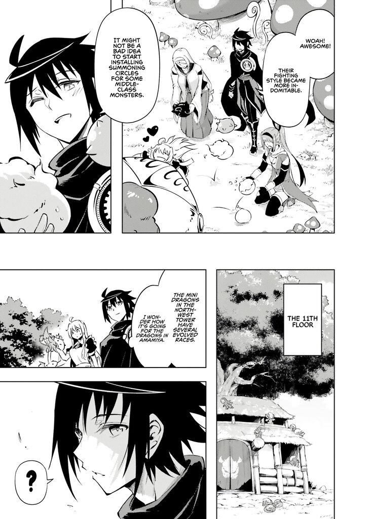Tou No Kanri O Shite Miyou 77 35