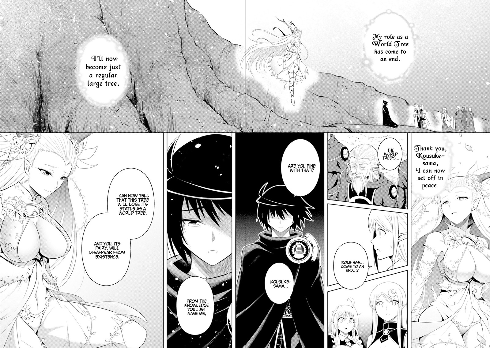 Tou No Kanri O Shite Miyou 8 29