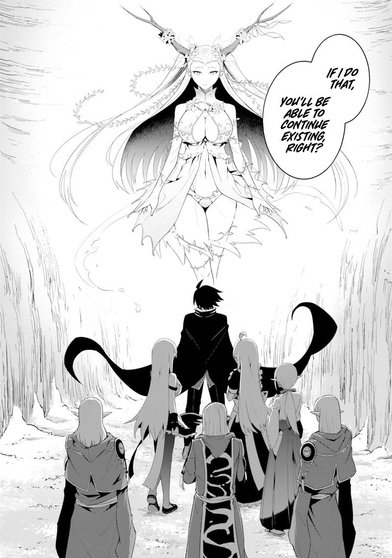 Tou No Kanri O Shite Miyou 8 32