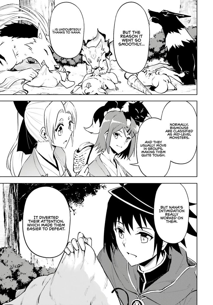 Tou No Kanri O Shite Miyou 84 8