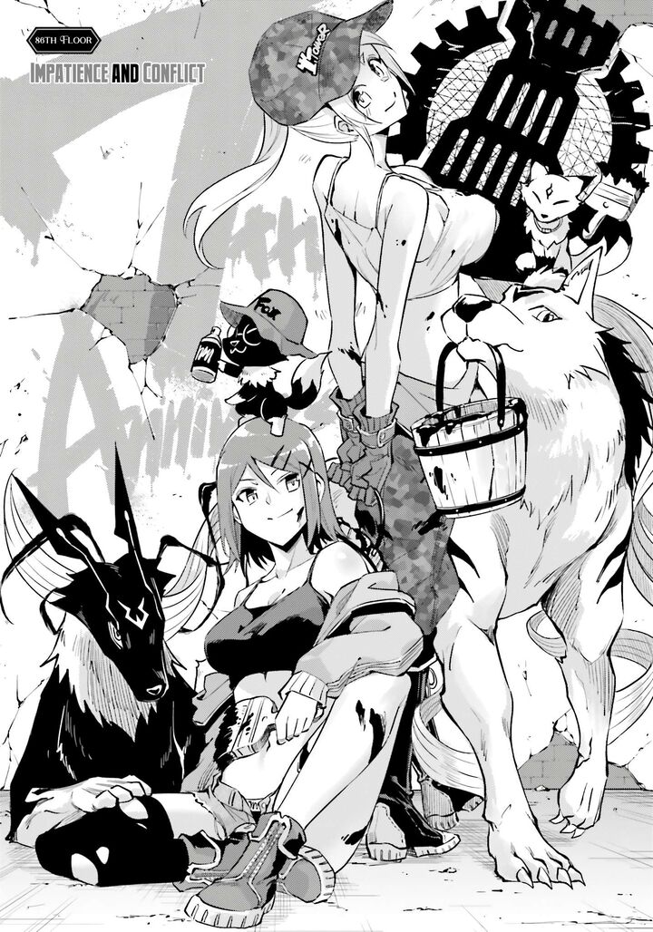 Tou No Kanri O Shite Miyou 86 4