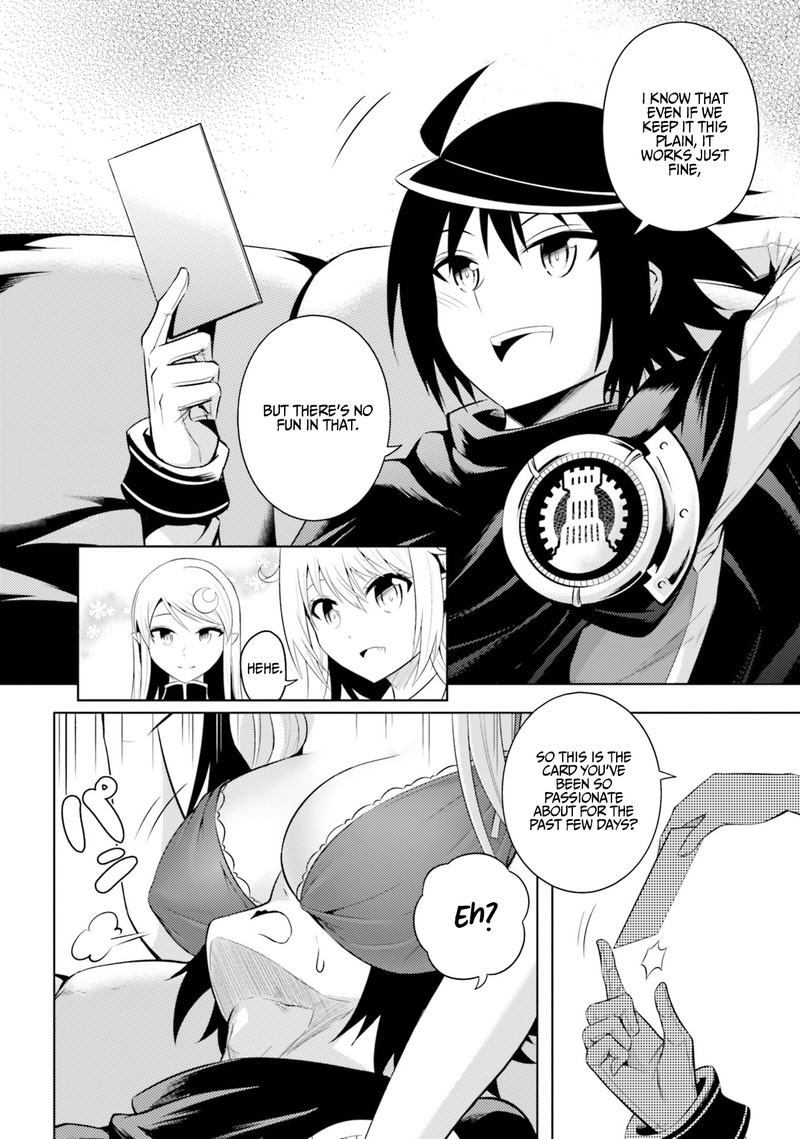 Tou No Kanri O Shite Miyou 9 28