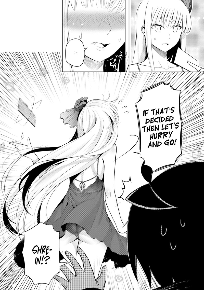 Tou No Kanri O Shite Miyou 9 32