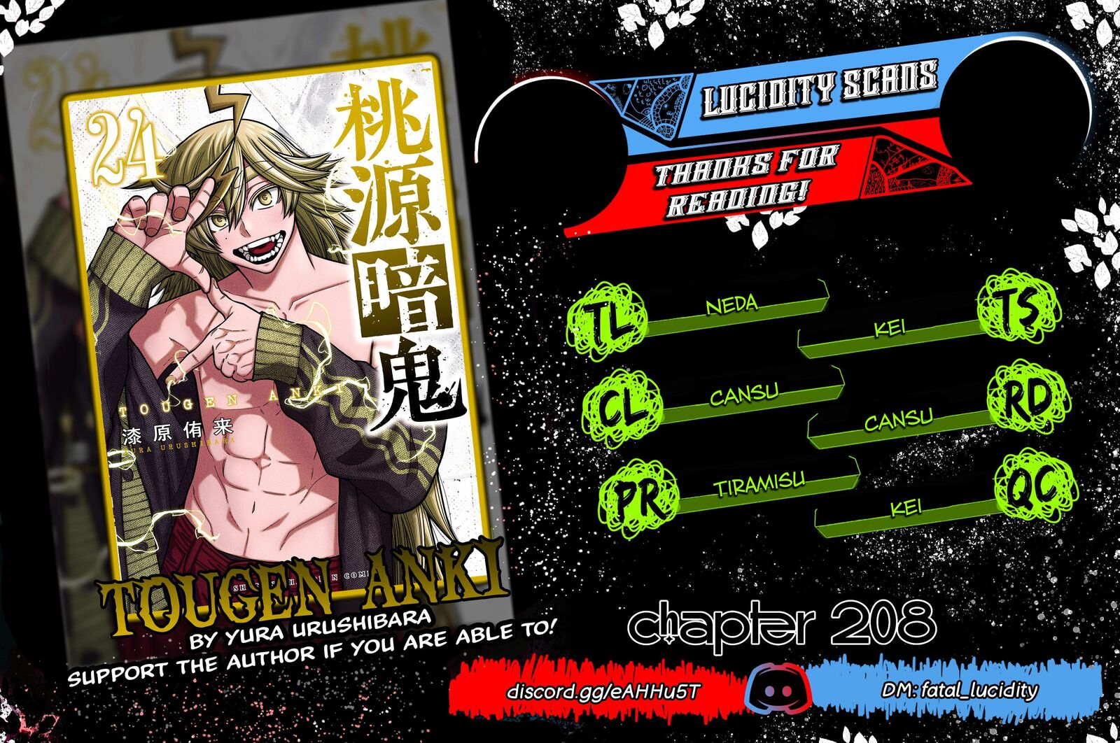 Tougen Anki 208 22