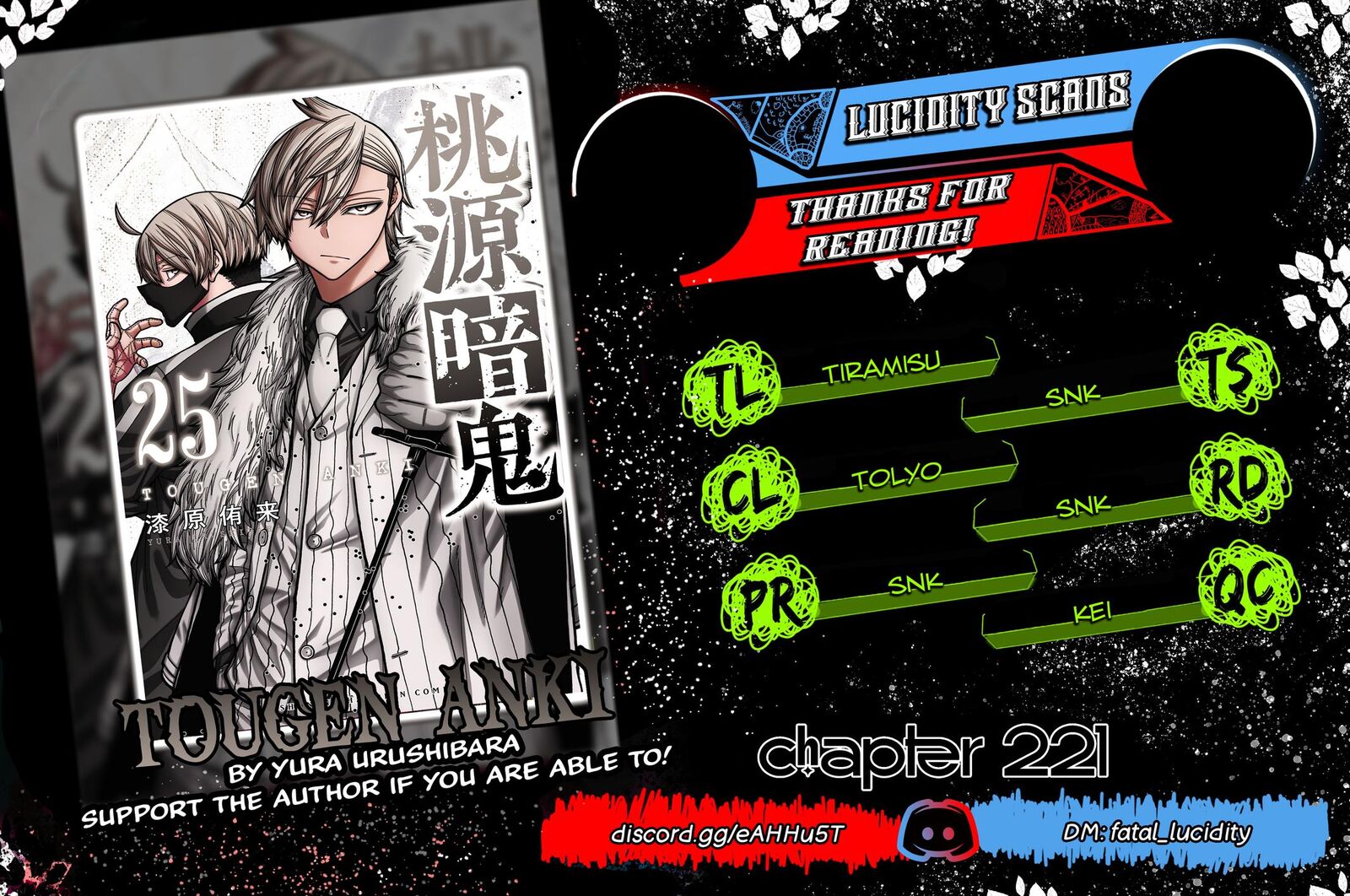 Tougen Anki 221 21