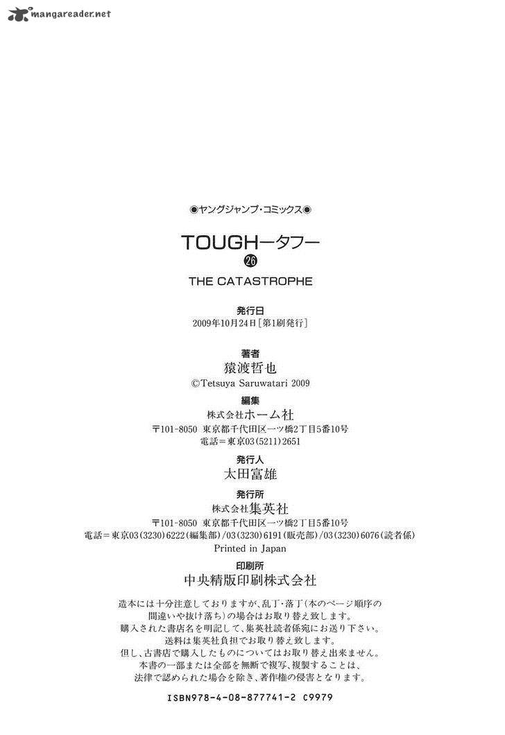 Tough 282 22