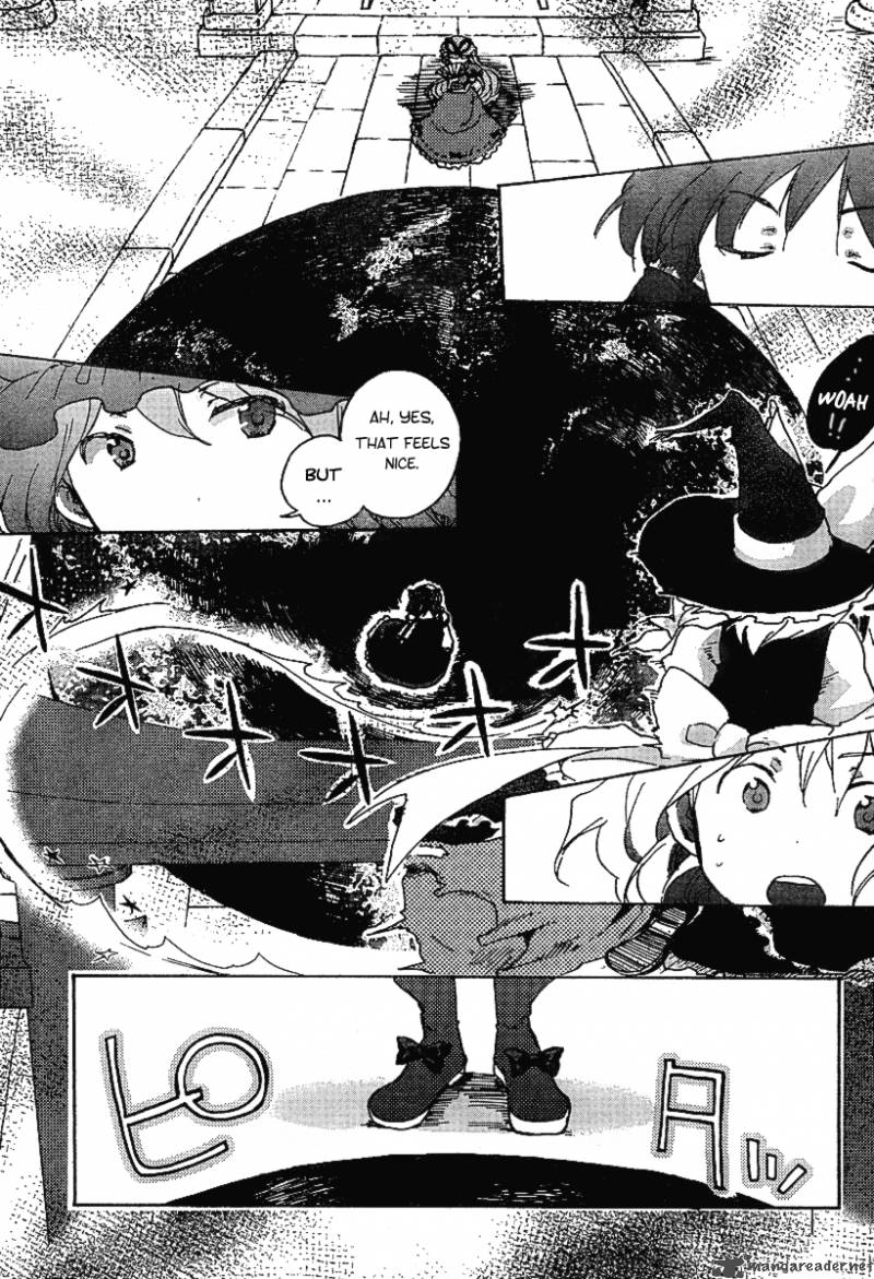 Touhou Bougetsushou Silent Sinner In Blue 1 8