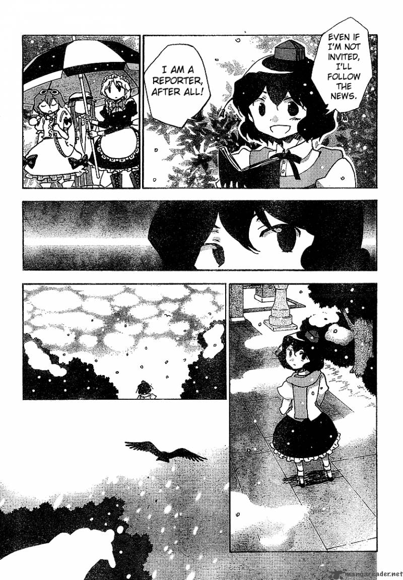 Touhou Bougetsushou Silent Sinner In Blue 21 10