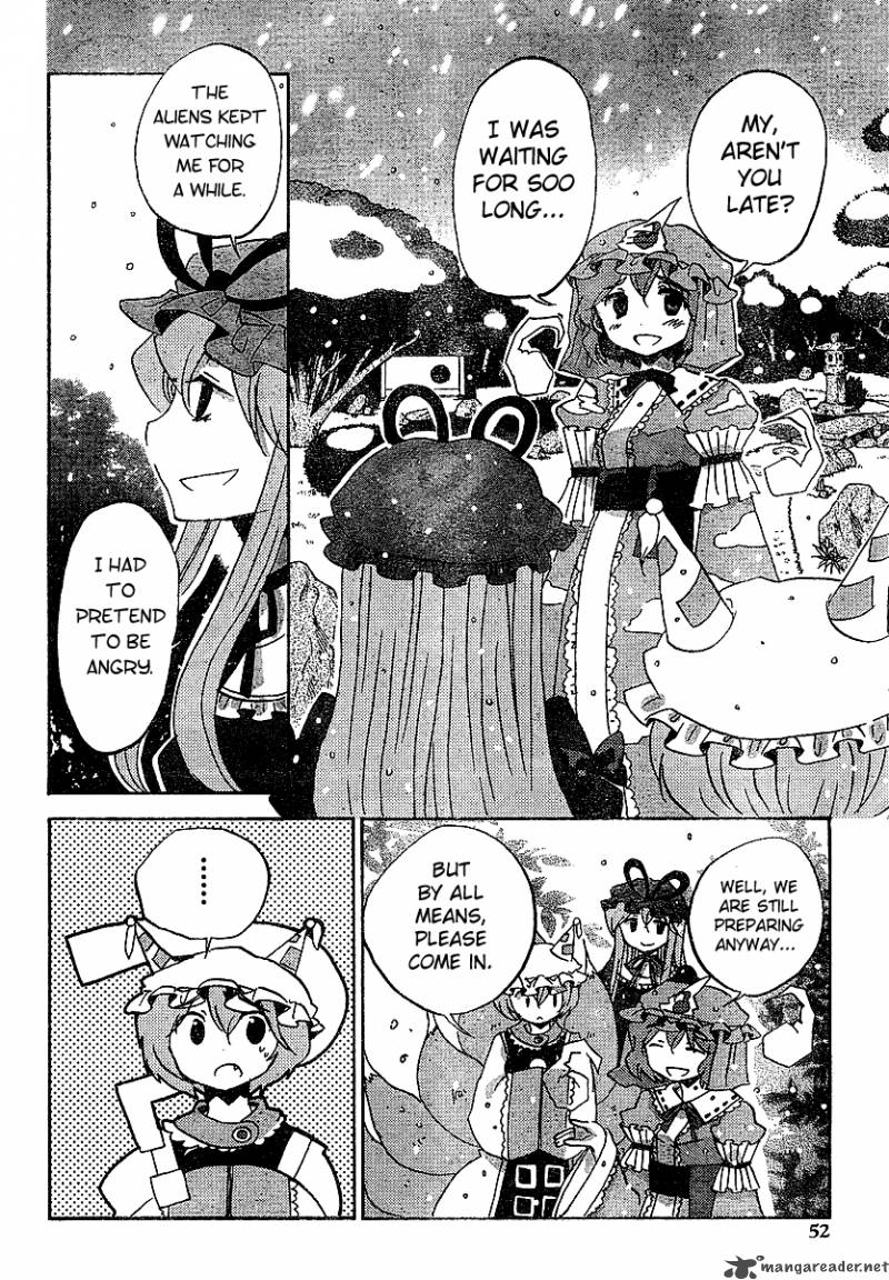 Touhou Bougetsushou Silent Sinner In Blue 21 14
