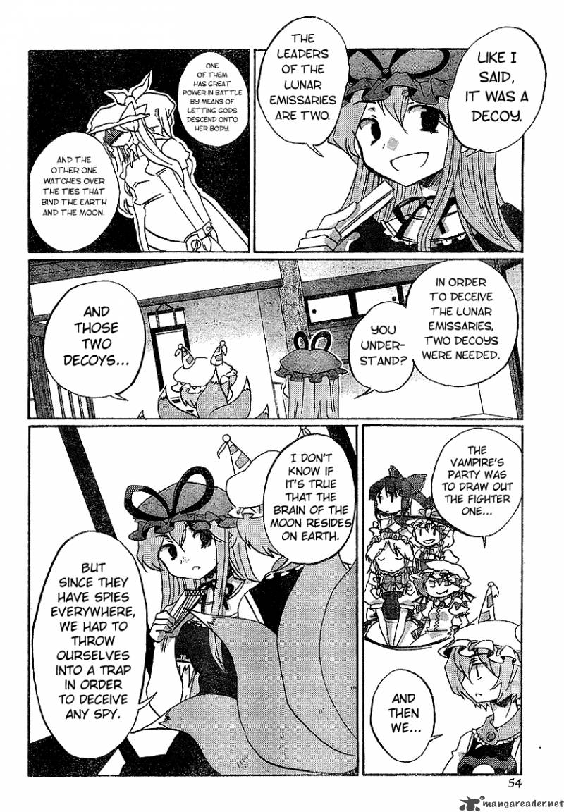 Touhou Bougetsushou Silent Sinner In Blue 21 16