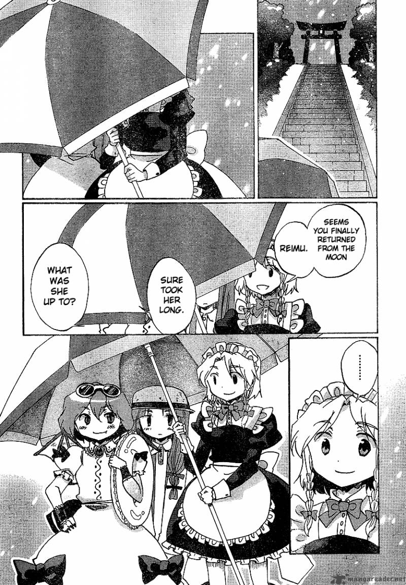 Touhou Bougetsushou Silent Sinner In Blue 21 4