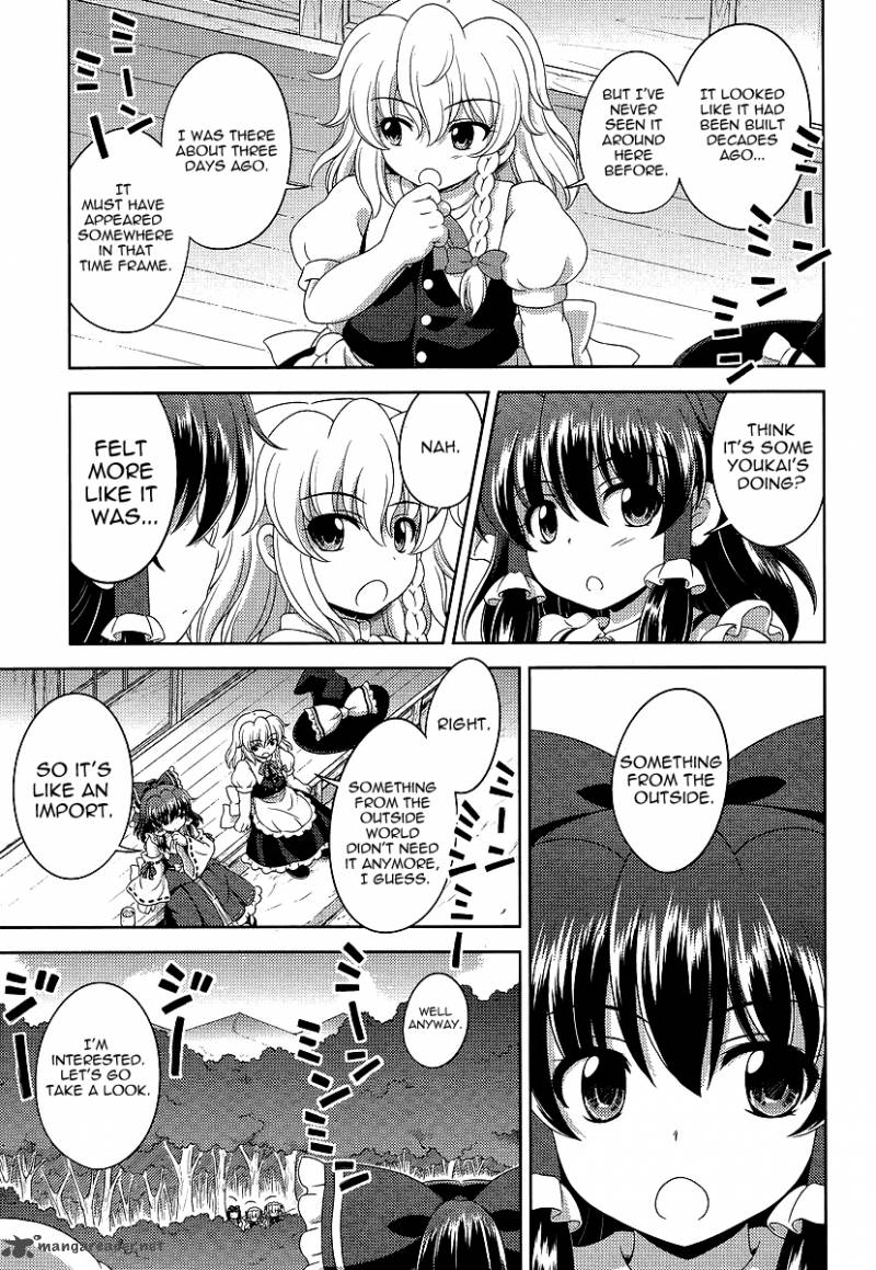 Touhou Sangetsusei Oriental Sacred Place 10 11