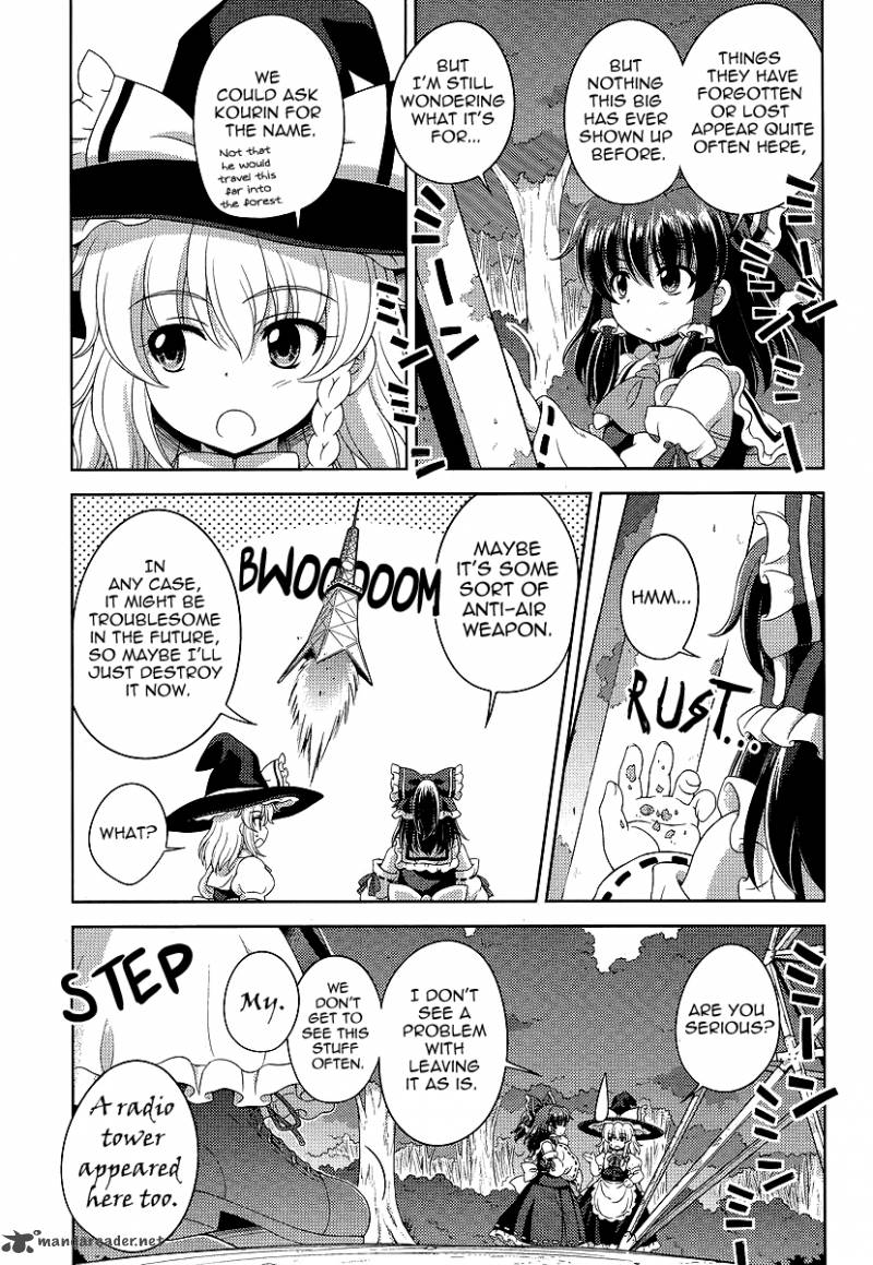 Touhou Sangetsusei Oriental Sacred Place 10 13