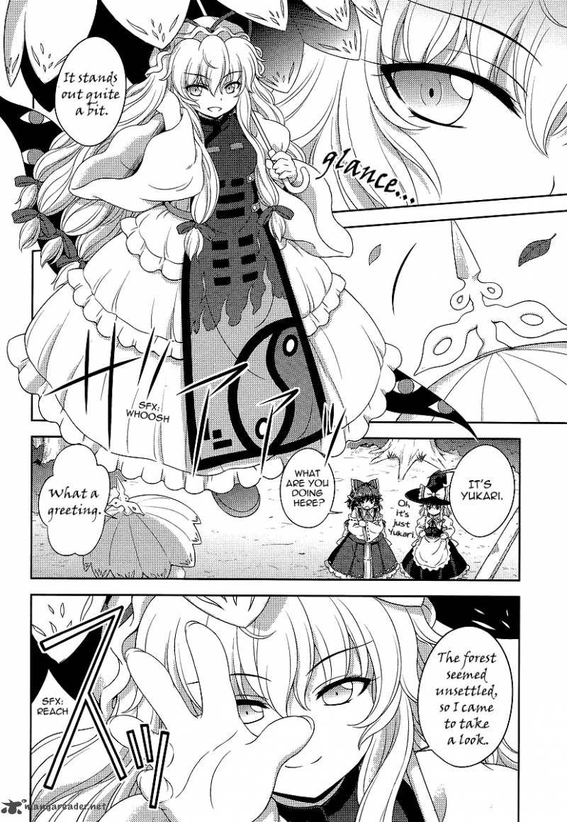 Touhou Sangetsusei Oriental Sacred Place 10 14