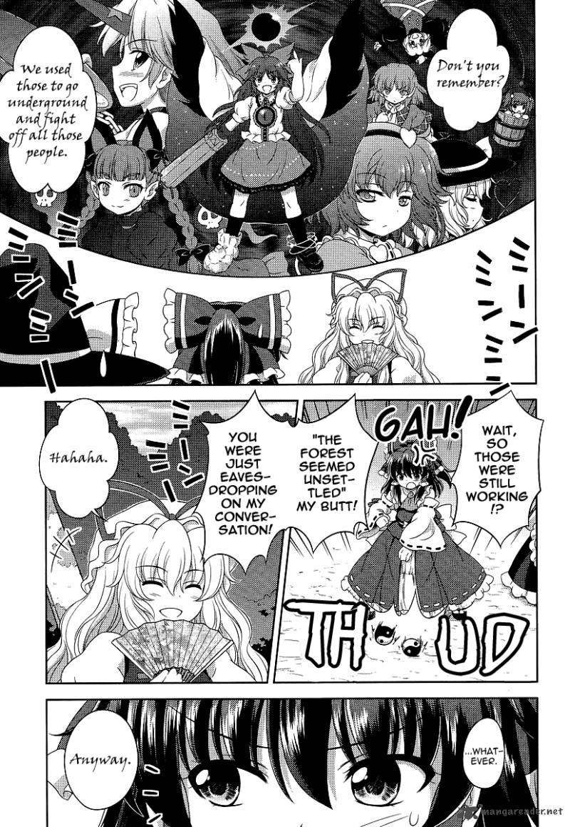 Touhou Sangetsusei Oriental Sacred Place 10 17