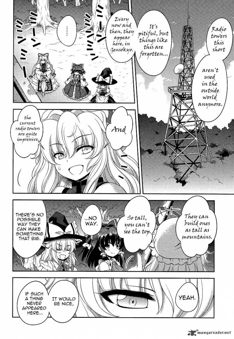 Touhou Sangetsusei Oriental Sacred Place 10 18