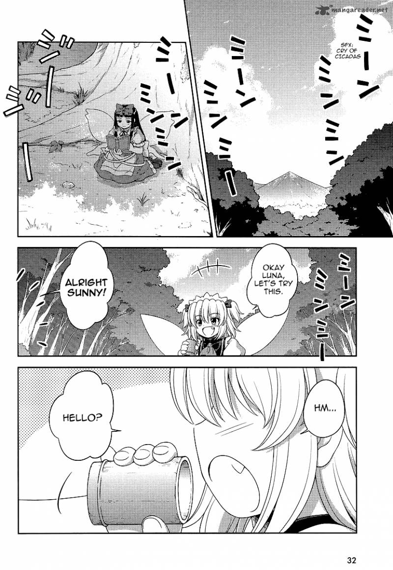 Touhou Sangetsusei Oriental Sacred Place 10 2