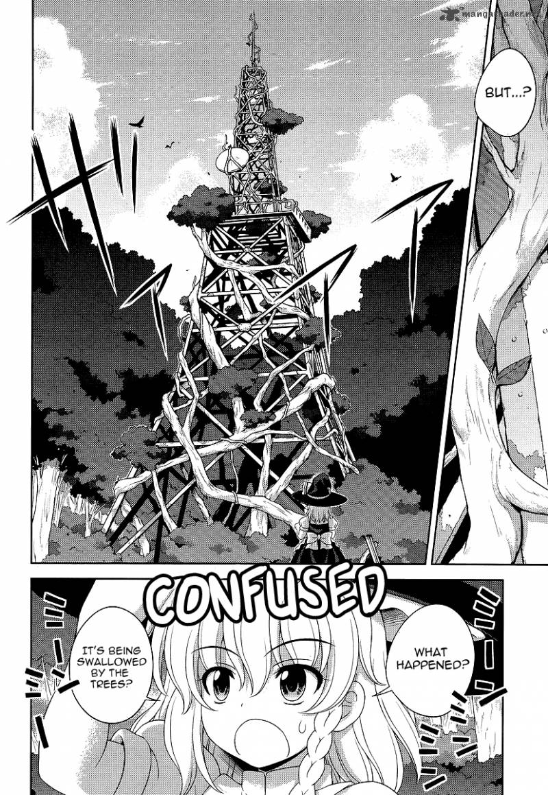 Touhou Sangetsusei Oriental Sacred Place 10 20