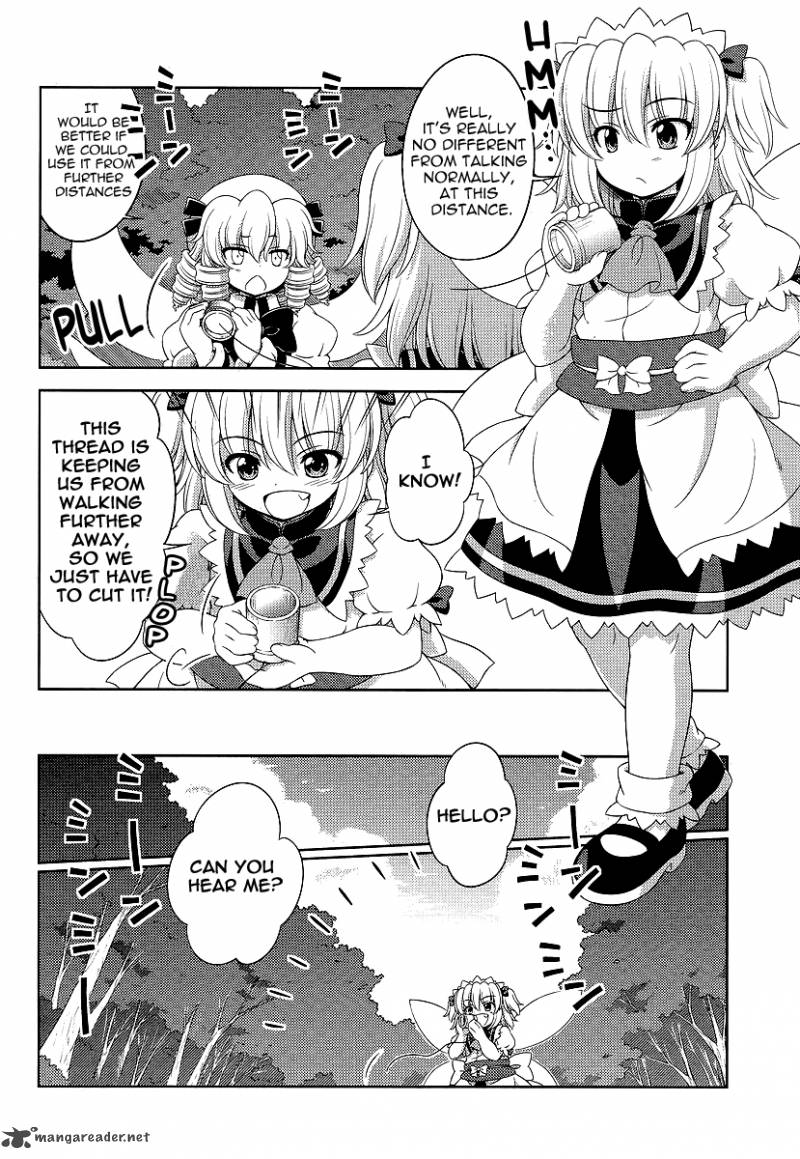 Touhou Sangetsusei Oriental Sacred Place 10 4