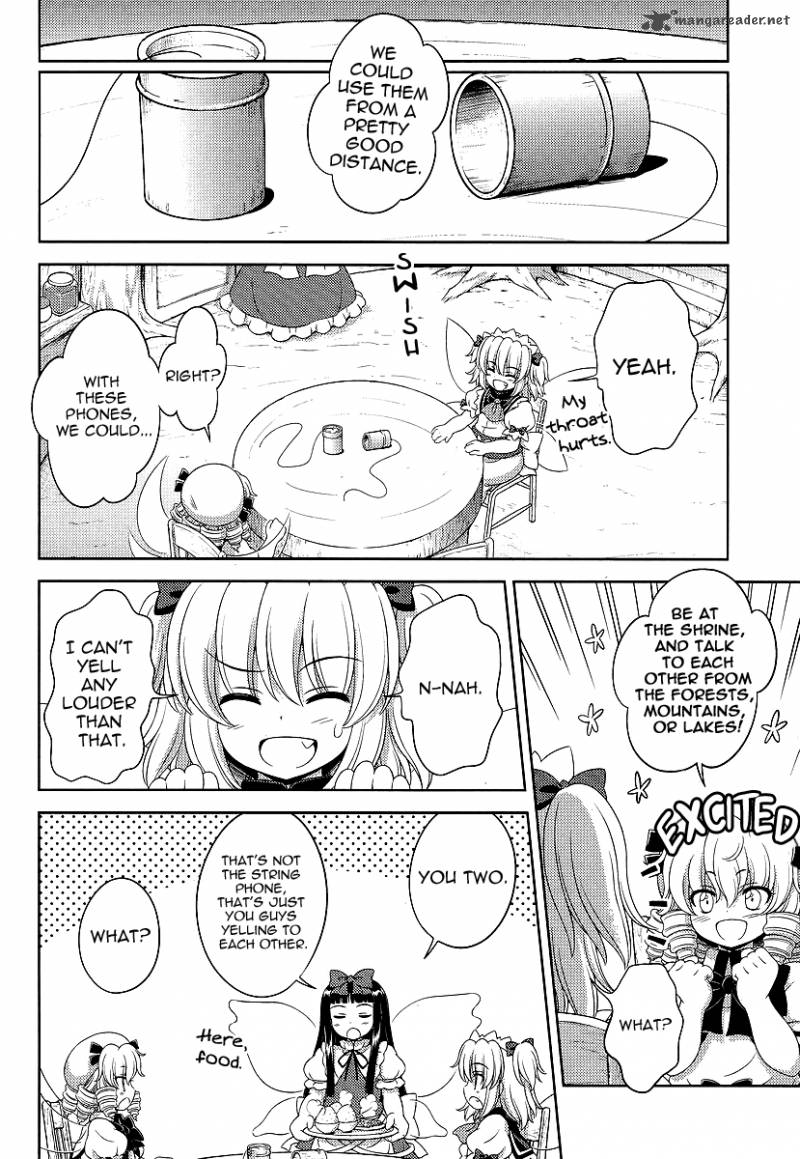Touhou Sangetsusei Oriental Sacred Place 10 6