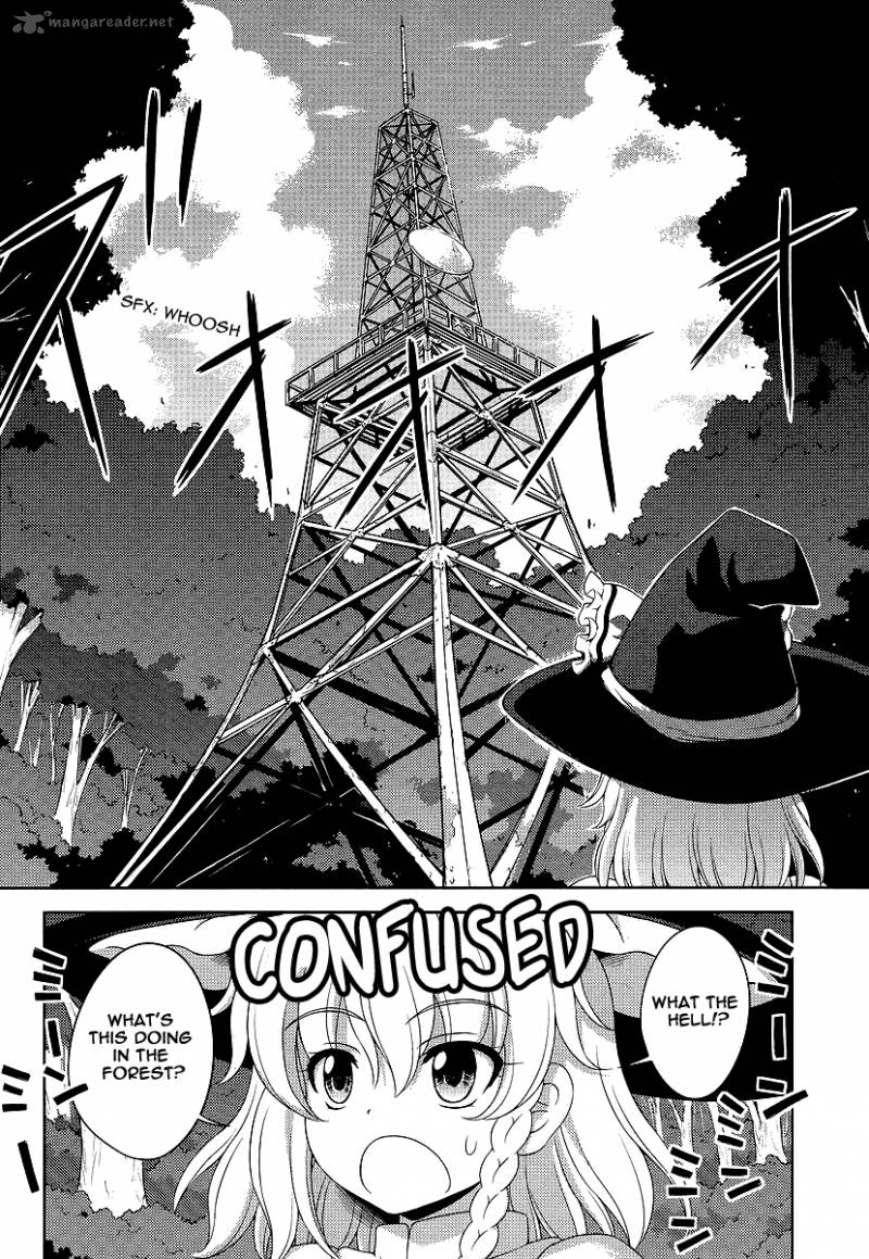 Touhou Sangetsusei Oriental Sacred Place 10 8